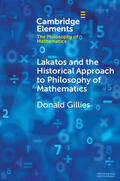Gillies |  Lakatos and the Historical Approach to Philosophy of Mathematics | Buch |  Sack Fachmedien