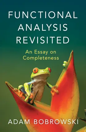 Bobrowski |  Functional Analysis Revisited | Buch |  Sack Fachmedien