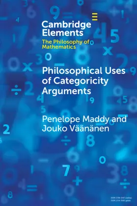 Maddy / Väänänen |  Philosophical Uses of Categoricity Arguments | Buch |  Sack Fachmedien