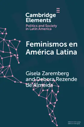 Zaremberg / de Almeida |  Feminismos en América Latina | Buch |  Sack Fachmedien