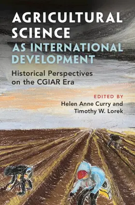 Curry / Lorek |  Agricultural Science as International Development | Buch |  Sack Fachmedien