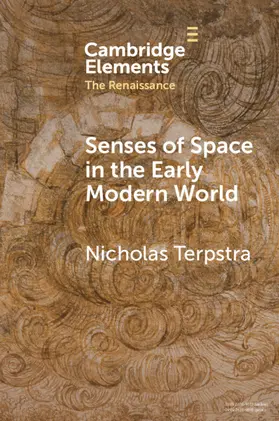 Terpstra |  Senses of Space in the Early Modern World | Buch |  Sack Fachmedien