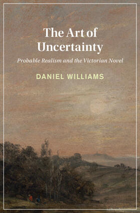 Williams |  The Art of Uncertainty | Buch |  Sack Fachmedien