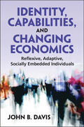Davis |  Identity, Capabilities, and Changing Economics | Buch |  Sack Fachmedien