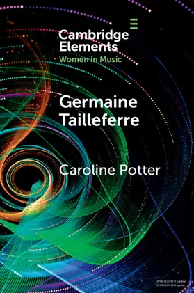 Potter |  Germaine Tailleferre | Buch |  Sack Fachmedien
