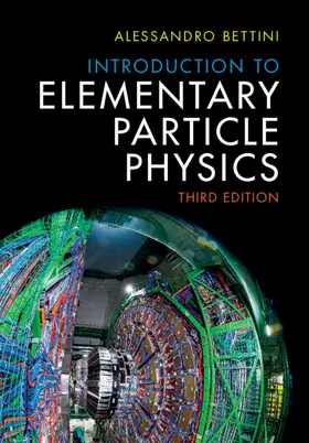Bettini |  Introduction to Elementary Particle Physics | Buch |  Sack Fachmedien