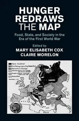 Morelon / Cox |  Hunger Redraws the Map | Buch |  Sack Fachmedien