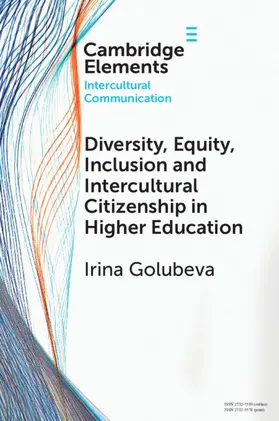 Golubeva |  Diversity, Equity, Inclusion and Intercultural Citizenship in Higher Education | Buch |  Sack Fachmedien