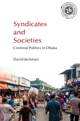 Jackman |  Syndicates and Societies | Buch |  Sack Fachmedien