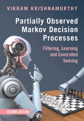 Krishnamurthy |  Partially Observed Markov Decision Processes | Buch |  Sack Fachmedien