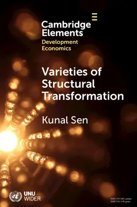 Sen |  Varieties of Structural Transformation | Buch |  Sack Fachmedien