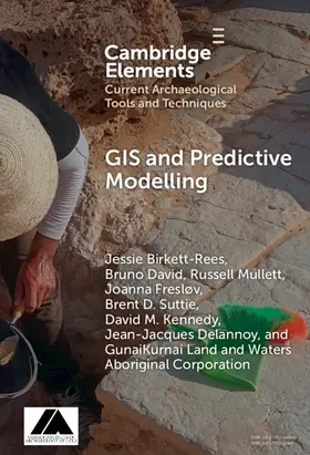 Birkett-Rees / David / Mullett |  GIS and Predictive Modelling | Buch |  Sack Fachmedien