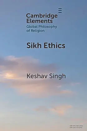 Singh |  Sikh Ethics | Buch |  Sack Fachmedien