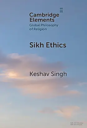 Singh |  Sikh Ethics | Buch |  Sack Fachmedien