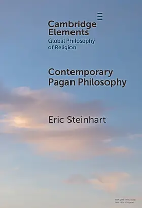 Steinhart |  Contemporary Pagan Philosophy | Buch |  Sack Fachmedien