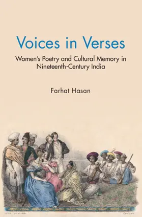 Hasan |  Voices in Verses | Buch |  Sack Fachmedien