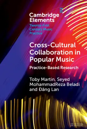 Martin / Beladi / Lan |  Cross-Cultural Collaboration in Popular Music | Buch |  Sack Fachmedien