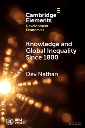 Nathan |  Knowledge and Global Inequality Since 1800 | Buch |  Sack Fachmedien