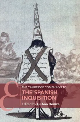 Homza |  The Cambridge Companion to the Spanish Inquisition | Buch |  Sack Fachmedien