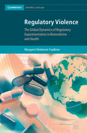 Sleeboom-Faulkner |  Regulatory Violence | Buch |  Sack Fachmedien