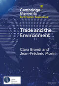 Brandi / Morin |  Trade and the Environment | Buch |  Sack Fachmedien
