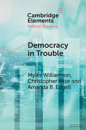 Williamson / Akor / Edgell |  Democracy in Trouble | Buch |  Sack Fachmedien