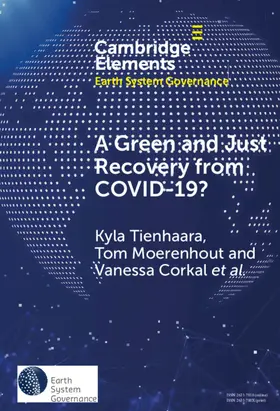 Tienhaara / Moerenhout / Corkal |  A Green and Just Recovery from COVID-19? | Buch |  Sack Fachmedien