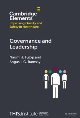 Ramsay / Fulop |  Governance and Leadership | Buch |  Sack Fachmedien