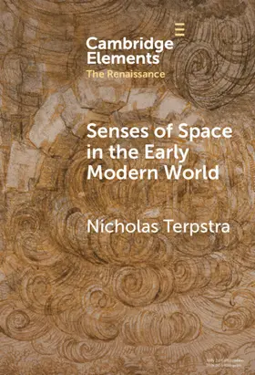 Terpstra |  Senses of Space in the Early Modern World | Buch |  Sack Fachmedien