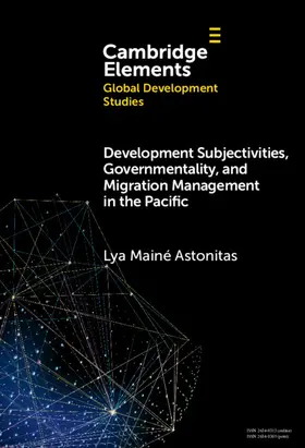Astonitas |  Development Subjectivities, Governmentality, and Migration Management in the Pacific | Buch |  Sack Fachmedien