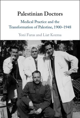 Furas / Kozma |  Palestinian Doctors | Buch |  Sack Fachmedien