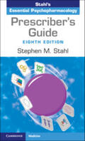 Stahl |  Prescriber's Guide | Buch |  Sack Fachmedien