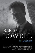 Kosc / Austenfeld |  Robert Lowell In Context | Buch |  Sack Fachmedien