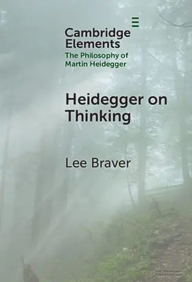 Braver |  Heidegger on Thinking | Buch |  Sack Fachmedien