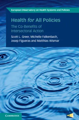 Greer / Falkenbach / Figueras | Health for All Policies | Buch | 978-1-009-46773-5 | sack.de