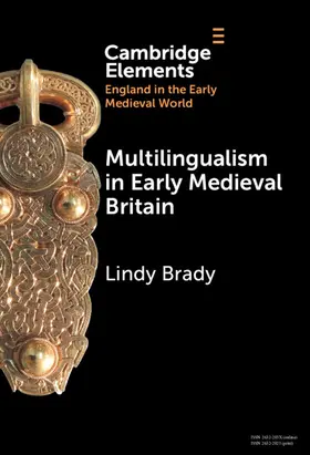 Brady |  Multilingualism in Early Medieval Britain | Buch |  Sack Fachmedien