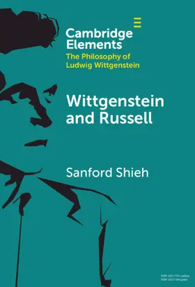 Shieh |  Wittgenstein and Russell | Buch |  Sack Fachmedien