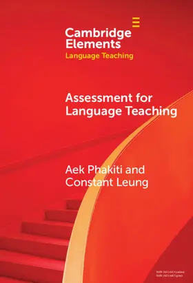 Phakiti / Leung |  Assessment for Language Teaching | Buch |  Sack Fachmedien