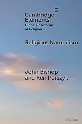 Bishop / Perszyk |  Religious Naturalism | Buch |  Sack Fachmedien