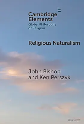 Bishop / Perszyk |  Religious Naturalism | Buch |  Sack Fachmedien