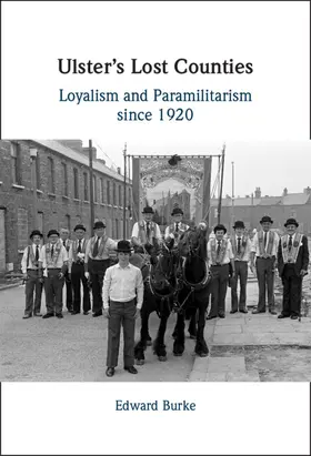 Burke |  Ulster's Lost Counties | Buch |  Sack Fachmedien