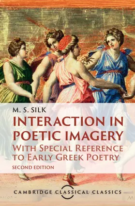 Silk |  Interaction in Poetic Imagery | Buch |  Sack Fachmedien