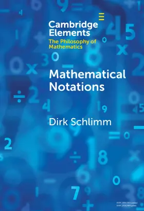 Schlimm |  Mathematical Notations | Buch |  Sack Fachmedien