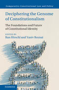 Hirschl / Roznai |  Deciphering the Genome of Constitutionalism | Buch |  Sack Fachmedien