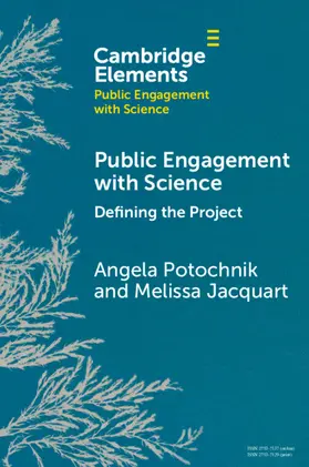 Potochnik / Jacquart |  Public Engagement with Science | Buch |  Sack Fachmedien
