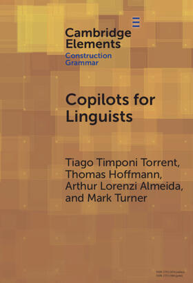 Almeida / Torrent / Turner | Copilots for Linguists | Buch | 978-1-00-947590-7 | sack.de