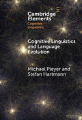 Pleyer / Hartmann |  Cognitive Linguistics and Language Evolution | Buch |  Sack Fachmedien
