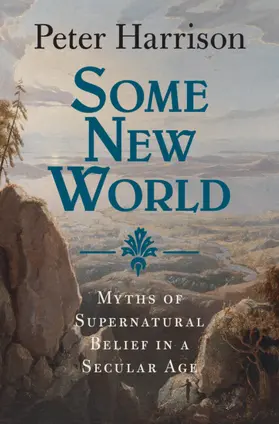Harrison |  Some New World | Buch |  Sack Fachmedien