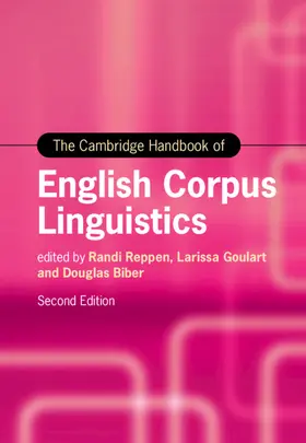 Biber / Reppen / Goulart |  The Cambridge Handbook of English Corpus Linguistics | Buch |  Sack Fachmedien
