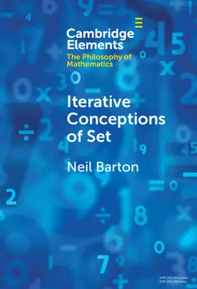 Barton |  Iterative Conceptions of Set | Buch |  Sack Fachmedien